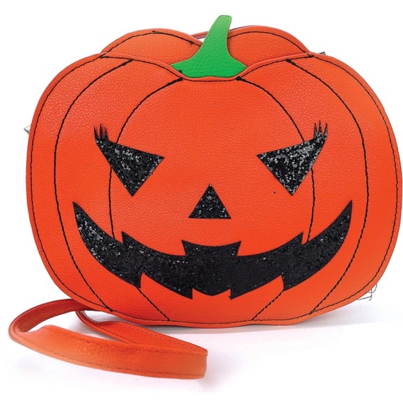 pumpkin purse - Picture 3 of 3